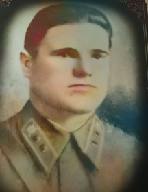 Сайкин Пётр Никитович