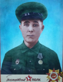 Янгиров Сабирьян Хабибуллинович