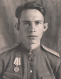 Волосков Николай Васильевич