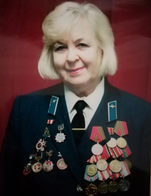 Куликова Вера Ивановна