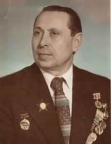 Глазунов Михаил Фёдорович
