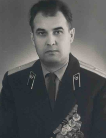 Чесноков Николай Васильевич