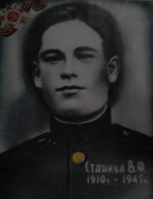 Станкул Василий Фёдорович