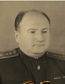 Леонов Иван Федорович