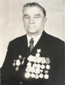 Мехедов Тарас Петрович