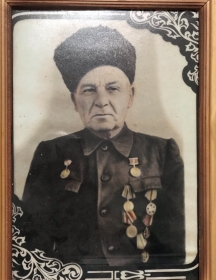 Хамудаев Сайдархан Курбанович