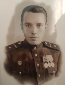 Степанов Александр Пименович