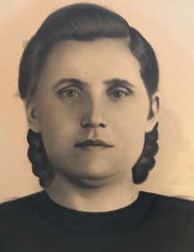 Бугаева Вера Осиповна