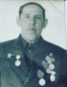Надменко Александр Андреевич