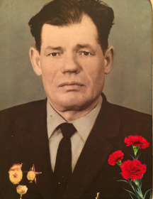 Новоселов Дмитрий Ксенофонтович