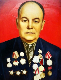 Чумаков Николай Иванович