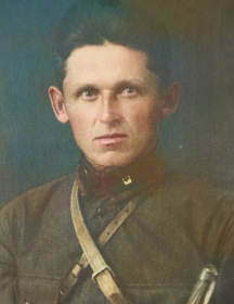 Гажов Иван Александрович