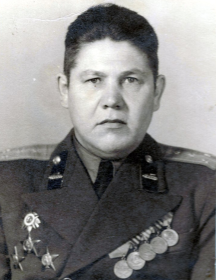 Петров Николай Павлович