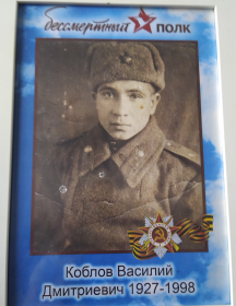 Коблов Василий Дмитриевич