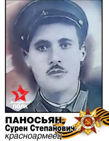 Паносьян Сурен Степанович