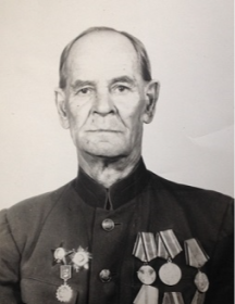 Саитов Николай Искакович