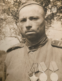 Кириченко Иван Прокопьевич
