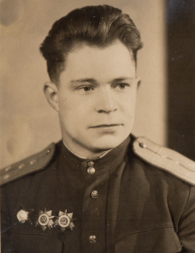 Ермаков Сергей Ильич