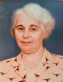 Щепкина Мария Васильевна
