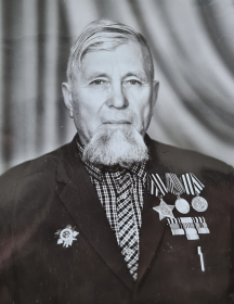 Сундуков Иван Максимович