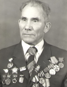 Петров Михаил Андреевич