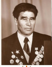 Лукаш Иван Тимофеевич