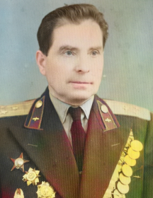Бенусов Петр Федорович