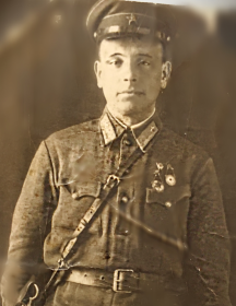 Лазарев Михаил Николаевич