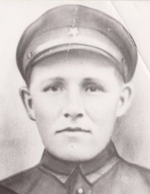 Егоров Василий Степанович