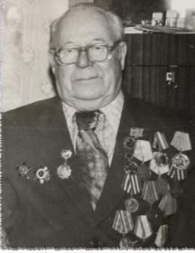 Осолодков Степан Иванович