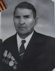 Корнилов Фёдор Григорьевич