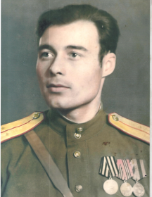 Федосин Василий Иванович