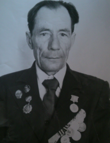 Стариков Георгий Петрович
