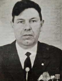 Абайдуллин Махмут Юнусович