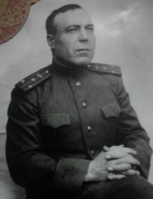 Кистанов Яков Дмитриевич