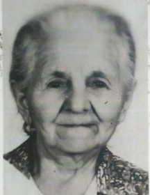 Харечко Мария Антоновна