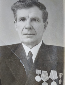 Ушаков Егор Георгиевич