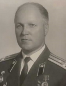 Сабуров Леонид Михайлович