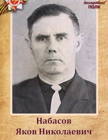 Набасов Яков Николаевич