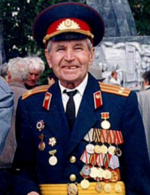 Топорков Николай Петрович