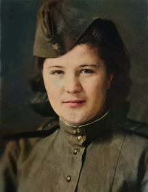 Калиничева Евдокия Андреевна