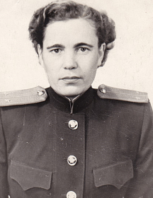 Королева (Богданова) Варвара Тимофеевна