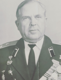 Гусев Сергей Дмитриевич