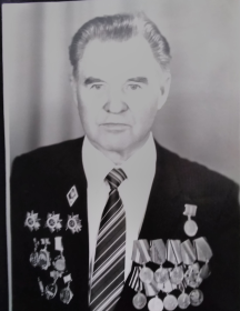 Голофеев Николай Михайлович
