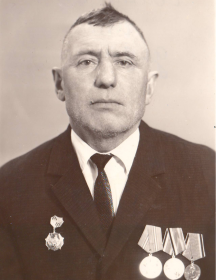 Солнцев Владимир Макарович