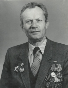 Кремков Николай Алексеевич