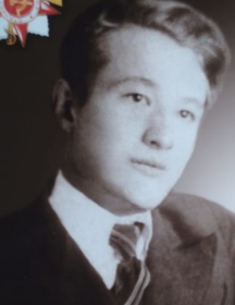 Марусин Николай Александрович