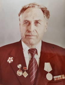 Голубев Григорий Емельянович
