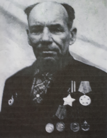 Самарин Дмитрий Егорьевич