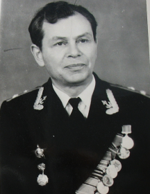 Кумельский Владимир Тихонович